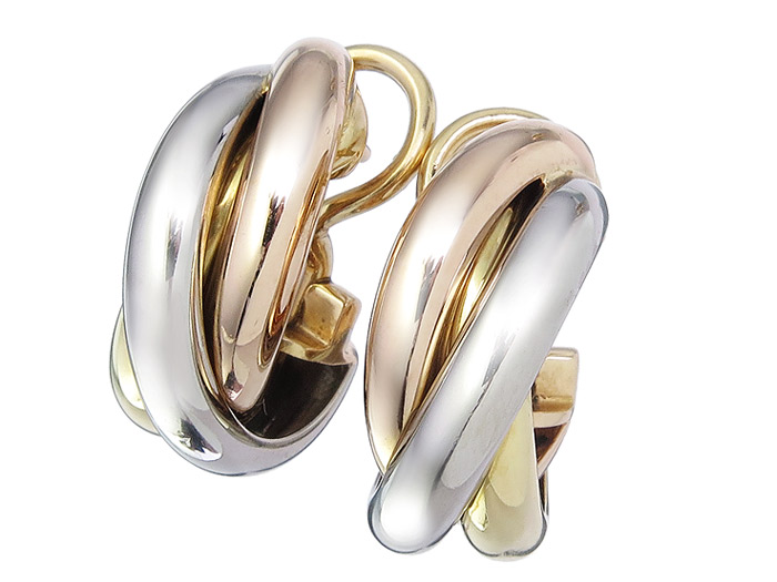 cartier trinity ring verkaufen